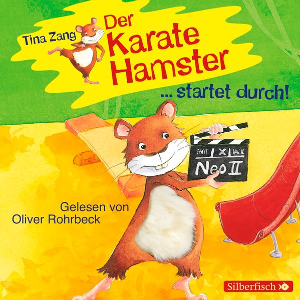 Der Karatehamster 2: Der Karatehamster startet durch!