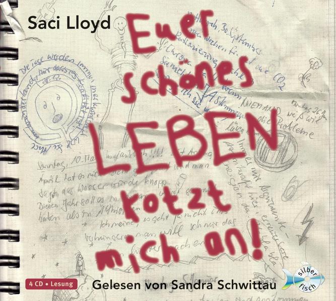 Euer schönes Leben kotzt mich an!