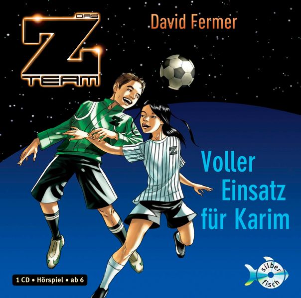 Das Z-Team 2: Voller Einsatz für Karim
