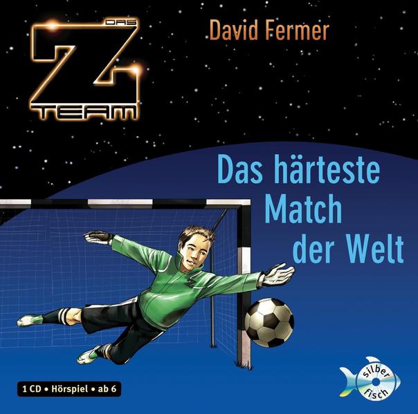 Das Z-Team 3: Das härteste Match der Welt
