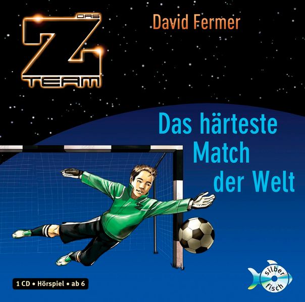 Das Z-Team 3: Das härteste Match der Welt