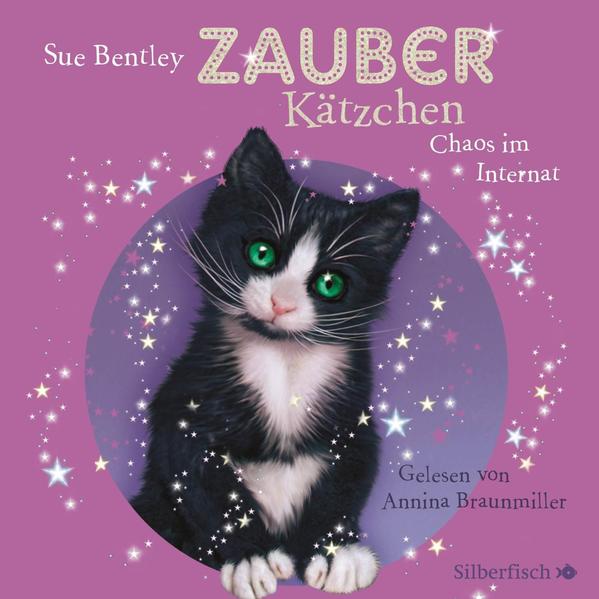 Zauberkätzchen 2: Chaos im Internat
