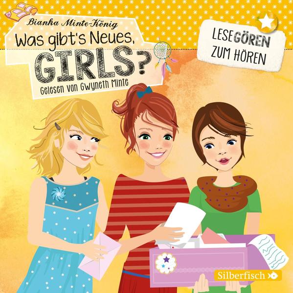 Was gibt's Neues, Girls (Lesegören zum Hören )