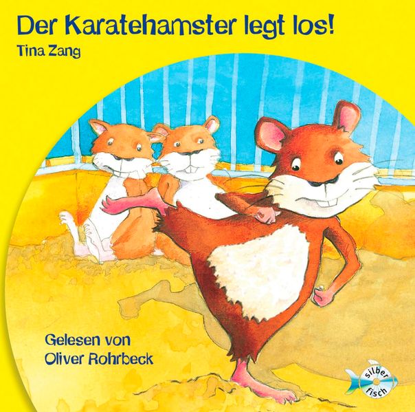 Der Karatehamster 1: Der Karatehamster legt los!