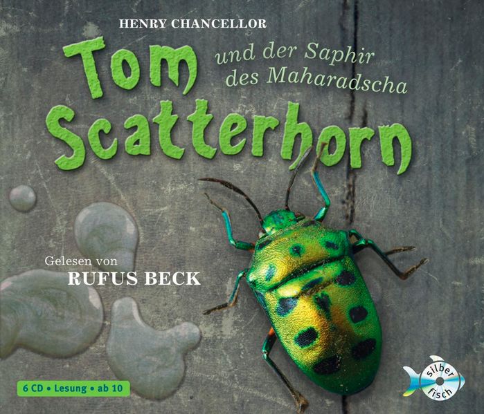 Tom Scatterhorn und der Saphir des Maharadscha