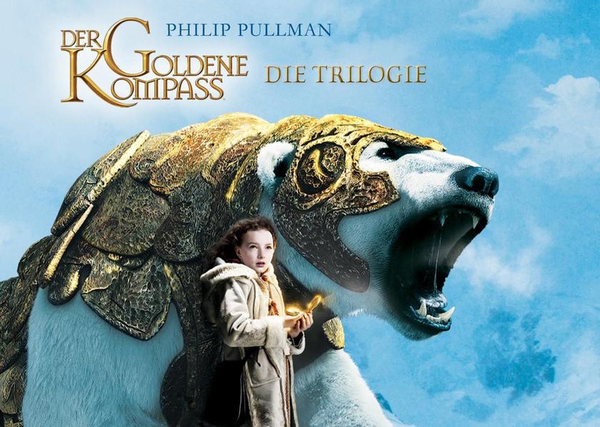 His Dark Materials: Der Goldene Kompass - Die Trilogie