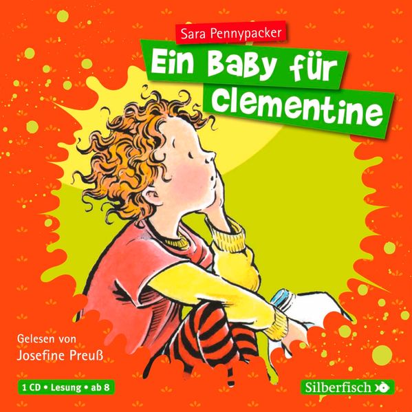 Clementine 5: Ein Baby für Clementine
