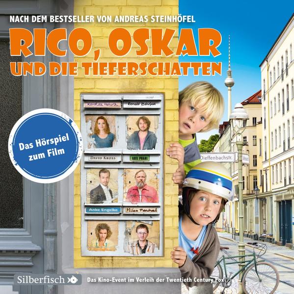Rico und Oskar 1: Rico, Oskar und die Tieferschatten - Das Filmhörspiel