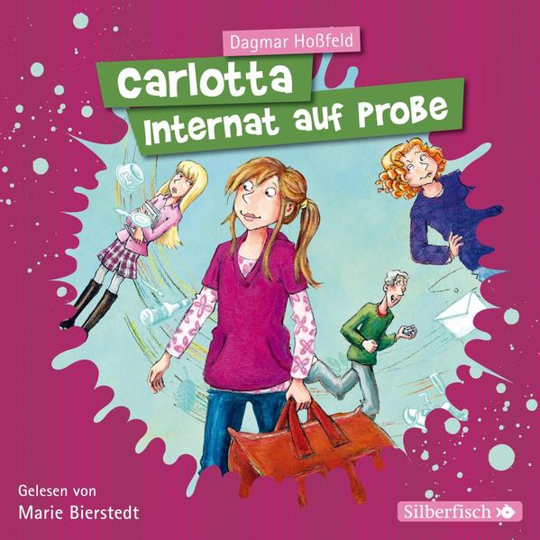 Carlotta 1: Carlotta - Internat auf Probe