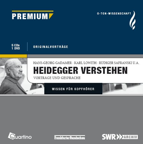 Heidegger verstehen