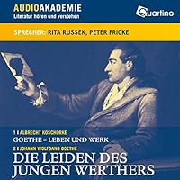 JOHANN WOLFGANG GOETHE - Die Leiden des jungen Werthers