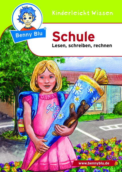 Benny Blu - Schule