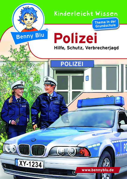 Benny Blu - Polizei