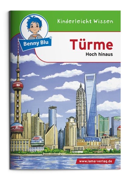 Benny Blu - Türme