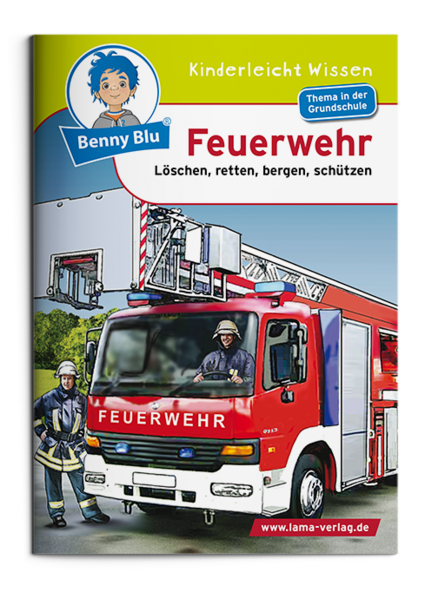 Benny Blu - Feuerwehr