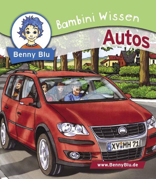 Benny Blu Bambini - Autos