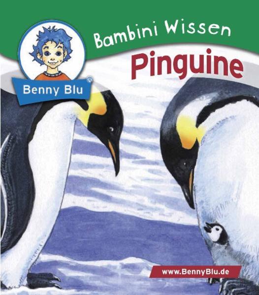 Benny Blu Bambini - Pinguine