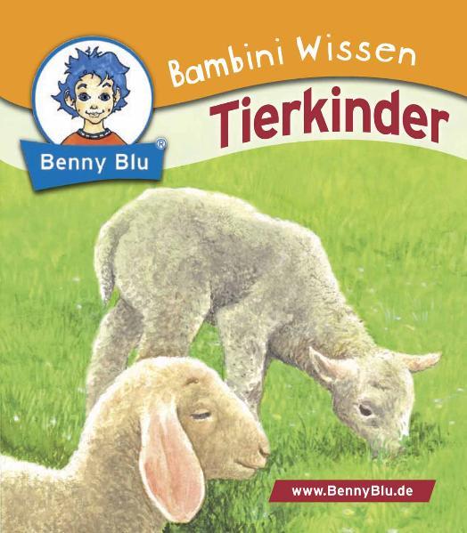 Benny Blu Bambini - Tierkinder