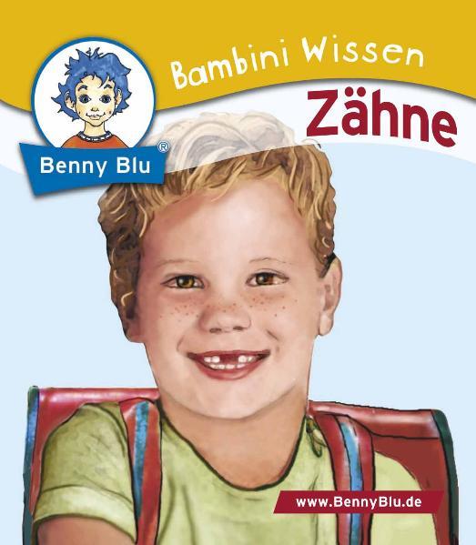 Benny Blu Bambini - Zähne
