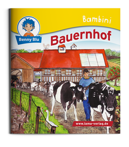 Bambini Bauernhof