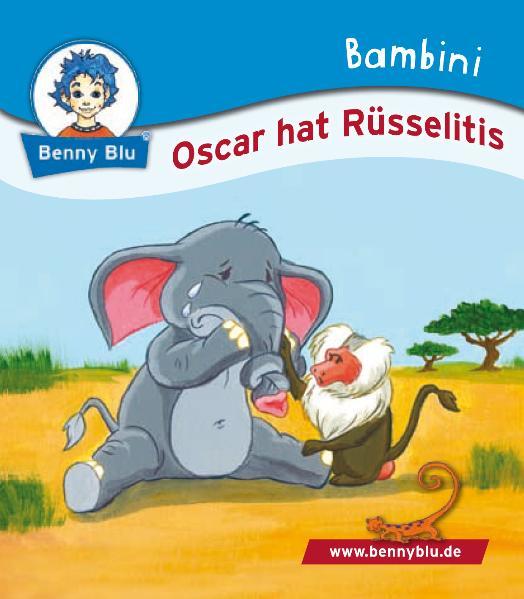 Bambini Oscar hat Rüsselitis