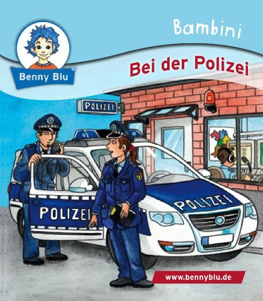 Bambini Bei der Polizei