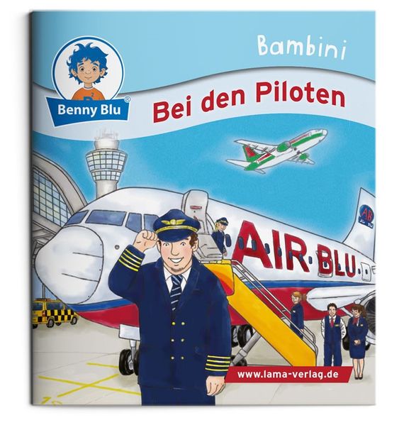 Bambini Bei den Piloten