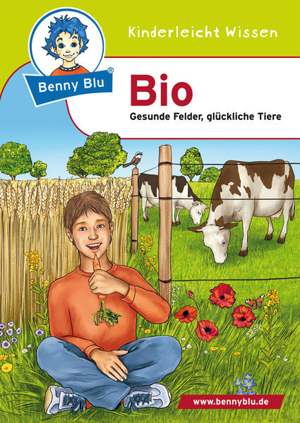 Benny Blu - Bio