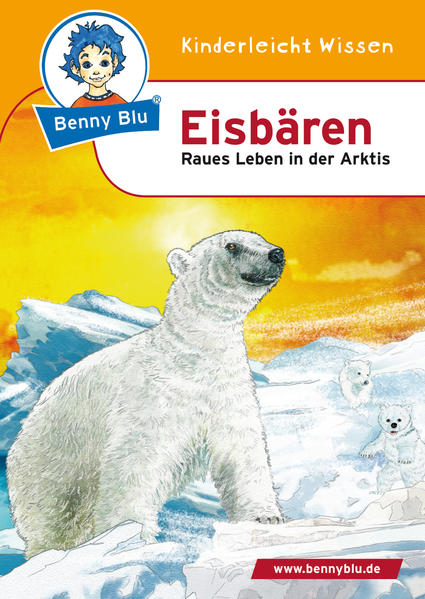 Benny Blu - Eisbären