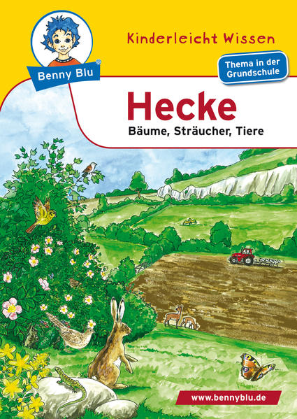 Benny Blu - Hecke