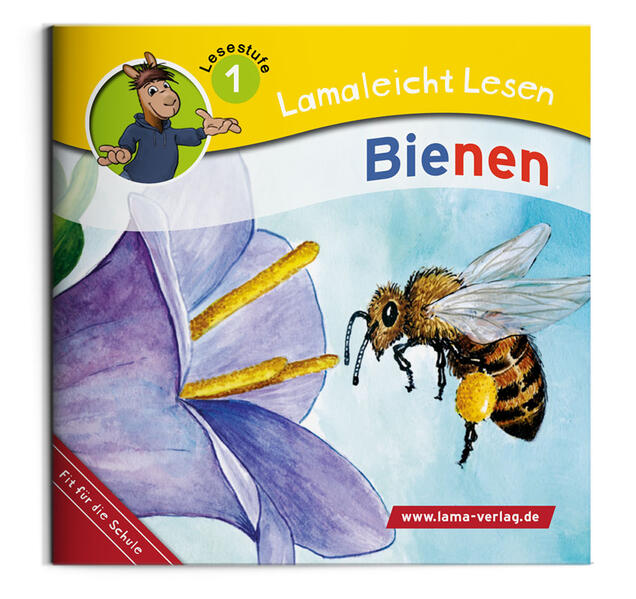 Lamaleicht Lesen Bienen