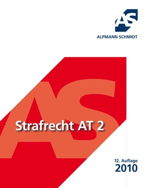 Strafrecht AT 2