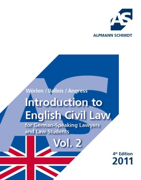 Introduction to English Civil Law