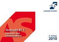 Alpmann Cards, Strafrecht BT 1