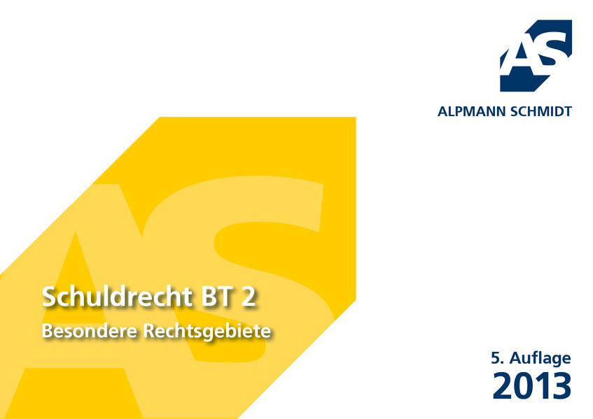 Schuldrecht BT 2
