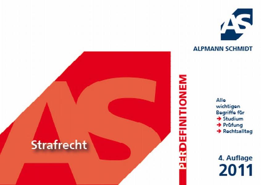 Strafrecht