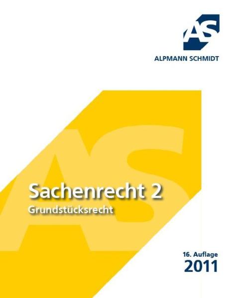 Sachenrecht 2