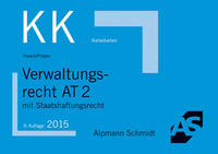 Karteikarten Verwaltungsrecht AT 2
