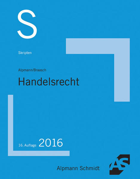 Skript Handelsrecht