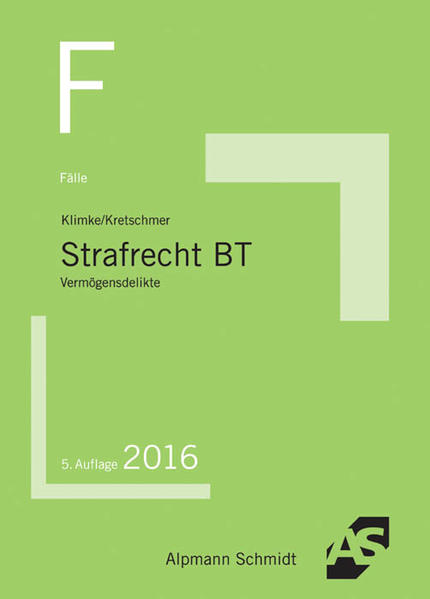 Fälle Strafrecht BT