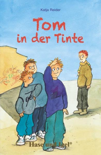 Tom in der Tinte