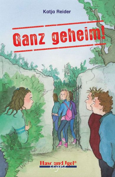Ganz geheim! / light-Variante