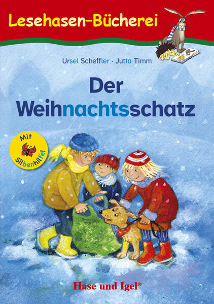 Der Weihnachtsschatz / Silbenhilfe
