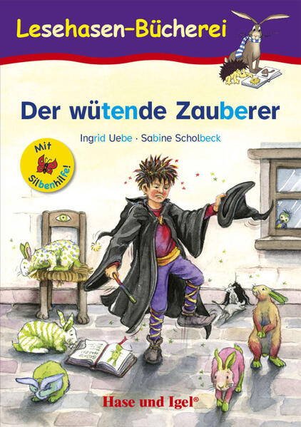 Der wütende Zauberer / Silbenhilfe