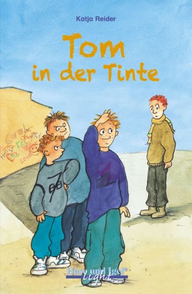 Tom in der Tinte / light-Variante