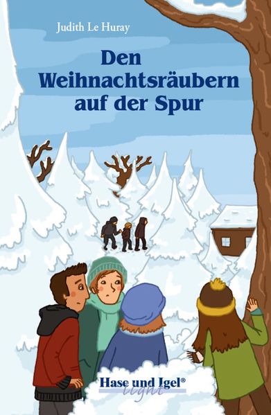 Den Weihnachtsräubern auf der Spur / light
