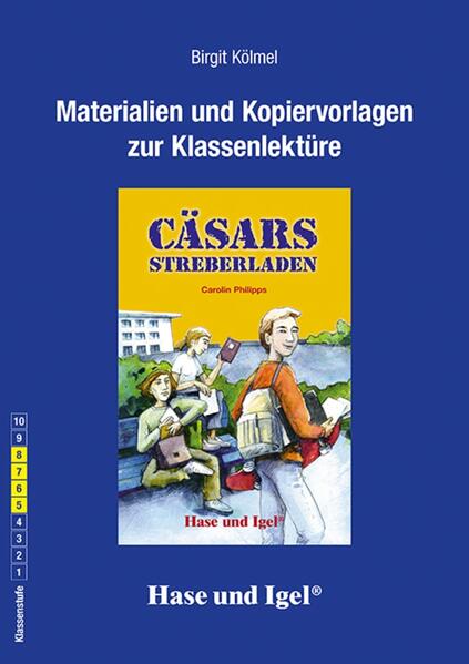 Begleitmaterial: Cäsars Streberladen