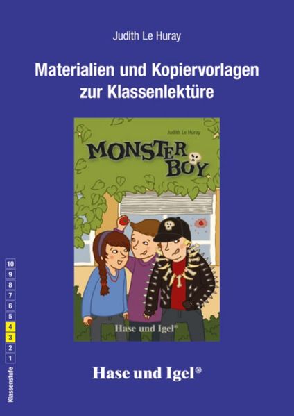 Begleitmaterial: Monsterboy