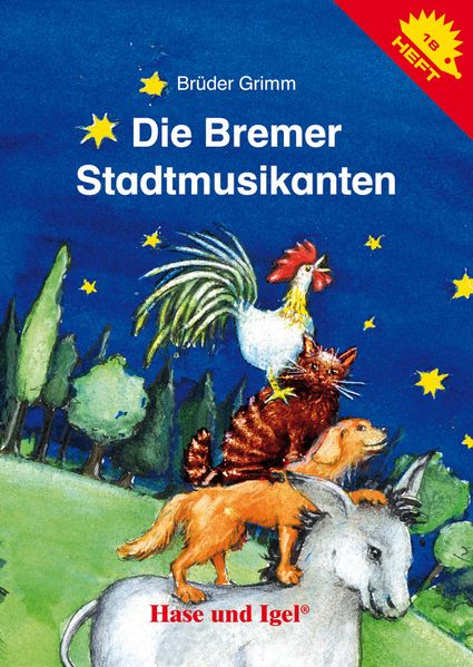 Die Bremer Stadtmusikanten