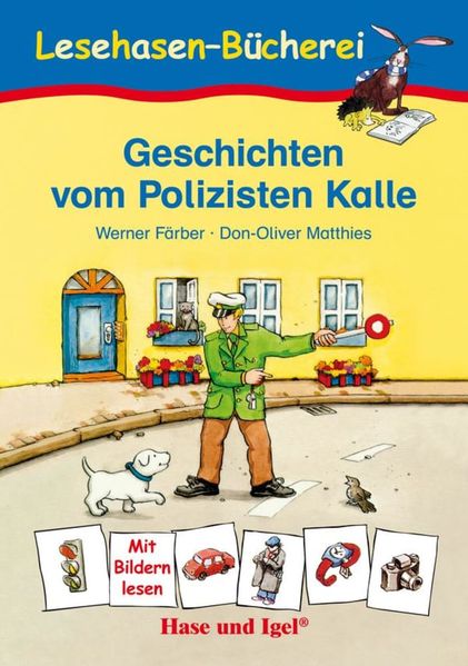 Geschichten vom Polizisten Kalle